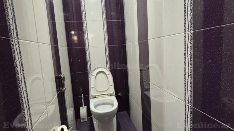 Satılır 2 otaqlı Mənzil Yeni tikili 56 m² Həzi Aslanov - şəkil 4
