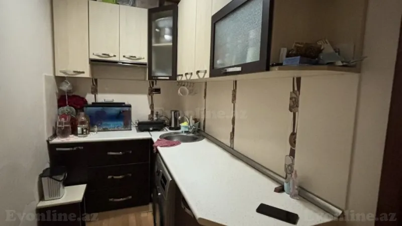 Satılır 2 otaqlı Mənzil Yeni tikili 56 m² Həzi Aslanov - şəkil 5