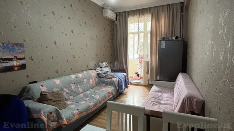 Satılır 2 otaqlı Mənzil Yeni tikili 56 m² Həzi Aslanov - şəkil 6