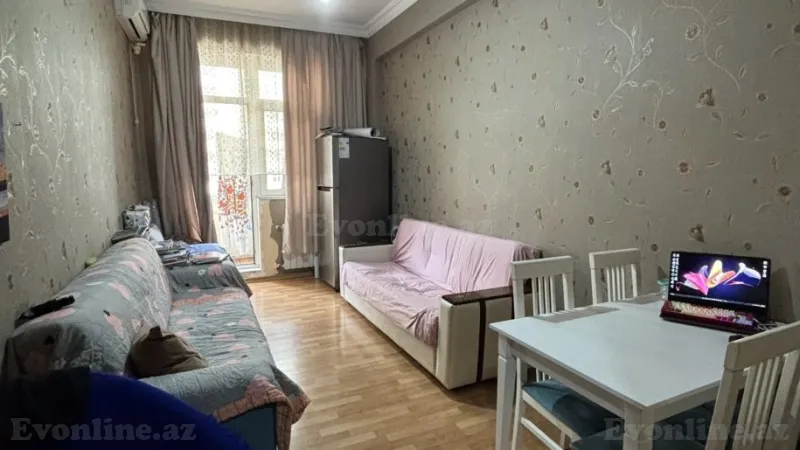 Satılır 2 otaqlı Mənzil Yeni tikili 56 m² Həzi Aslanov - şəkil 7