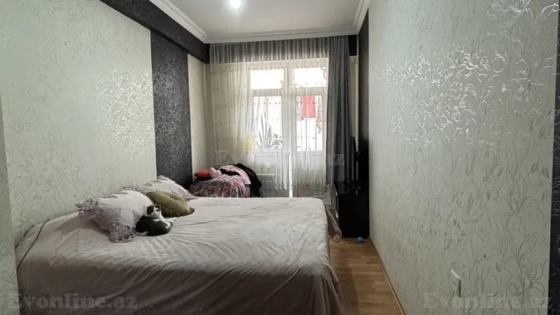 Satılır 2 otaqlı Mənzil Yeni tikili 56 m² Həzi Aslanov - şəkil 8