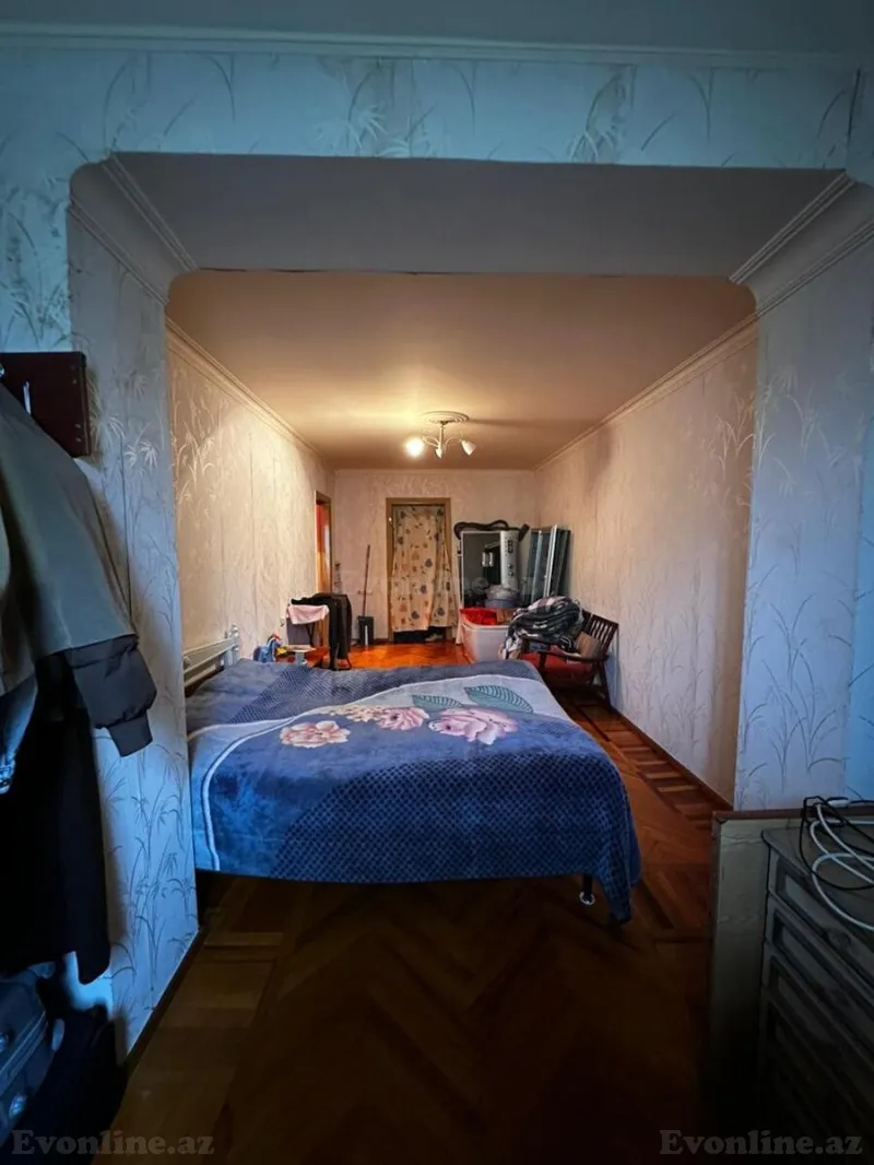 Satılır 3 otaqlı Mənzil Köhnə tikili 92 m² Nəriman Nərimanov m. - şəkil 9