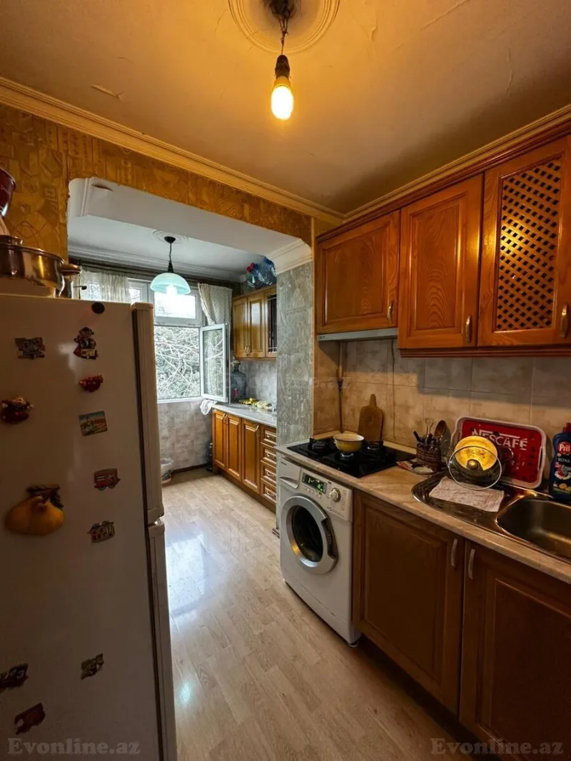 Satılır 3 otaqlı Mənzil Köhnə tikili 92 m² Nəriman Nərimanov m. - şəkil 12