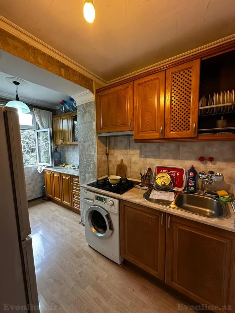 Satılır 3 otaqlı Mənzil Köhnə tikili 92 m² Nəriman Nərimanov m. - şəkil 13