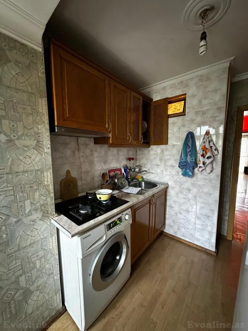 Satılır 3 otaqlı Mənzil Köhnə tikili 92 m² Nəriman Nərimanov m. - şəkil 15