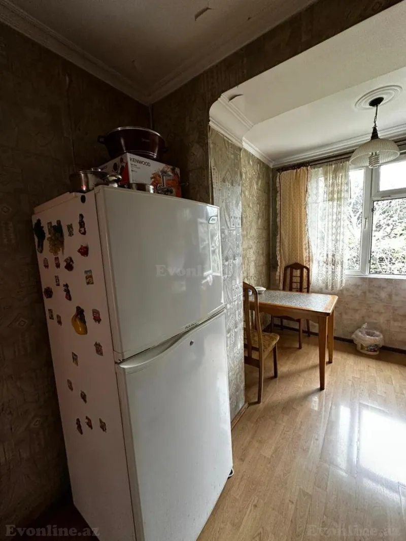 Satılır 3 otaqlı Mənzil Köhnə tikili 92 m² Nəriman Nərimanov m. - şəkil 19