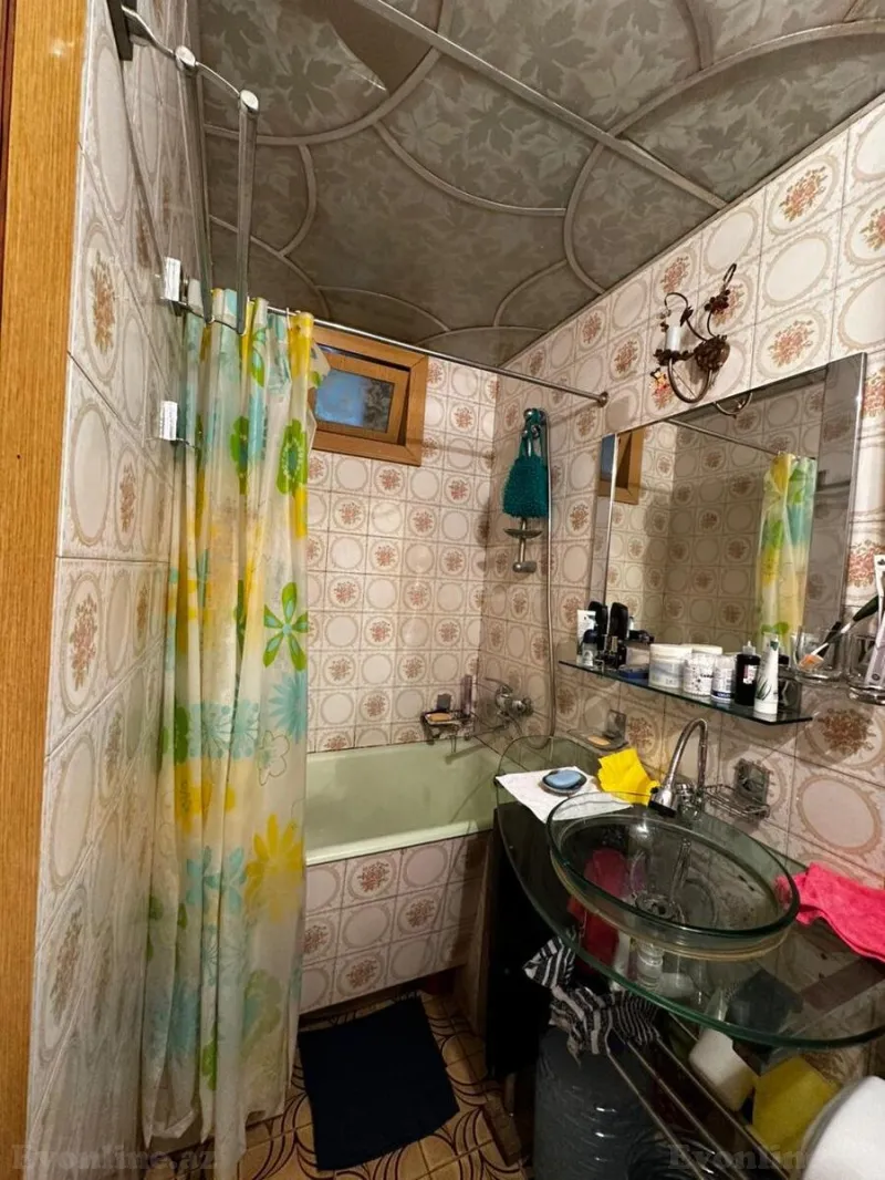 Satılır 3 otaqlı Mənzil Köhnə tikili 92 m² Nəriman Nərimanov m. - şəkil 20