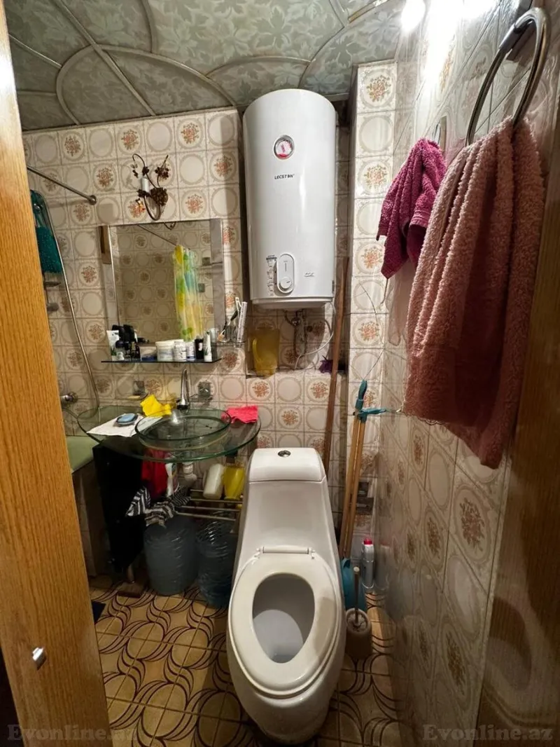 Satılır 3 otaqlı Mənzil Köhnə tikili 92 m² Nəriman Nərimanov m. - şəkil 21