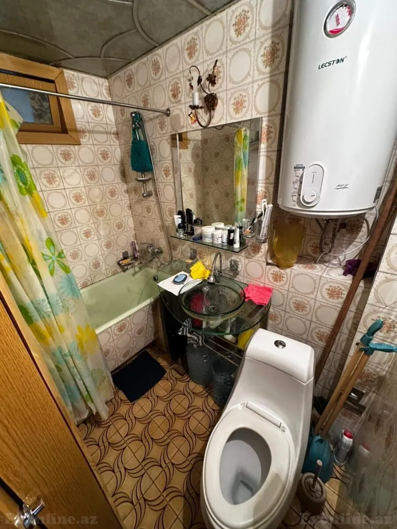 Satılır 3 otaqlı Mənzil Köhnə tikili 92 m² Nəriman Nərimanov m. - şəkil 23