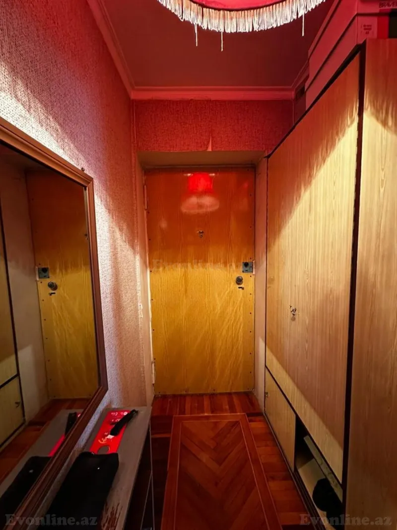 Satılır 3 otaqlı Mənzil Köhnə tikili 92 m² Nəriman Nərimanov m. - şəkil 25