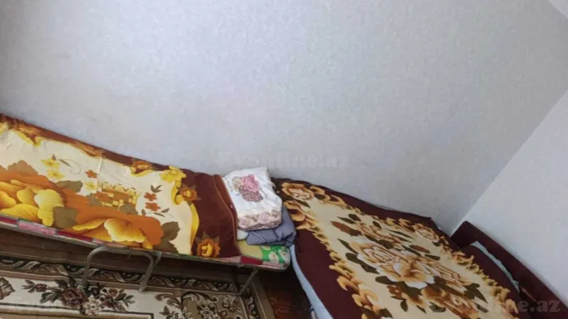 Kirayə verilir 2 otaqlı Mənzil Köhnə tikili 36 m² 3-cü mikrorayon - şəkil 2