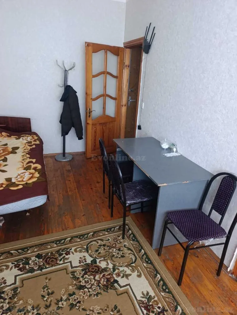 Kirayə verilir 2 otaqlı Mənzil Köhnə tikili 36 m² 3-cü mikrorayon - şəkil 3