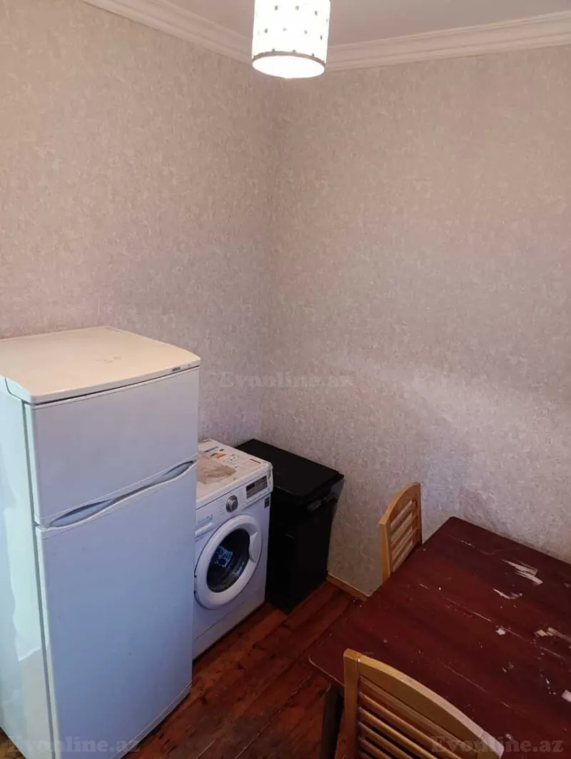 Kirayə verilir 2 otaqlı Mənzil Köhnə tikili 36 m² 3-cü mikrorayon - şəkil 4