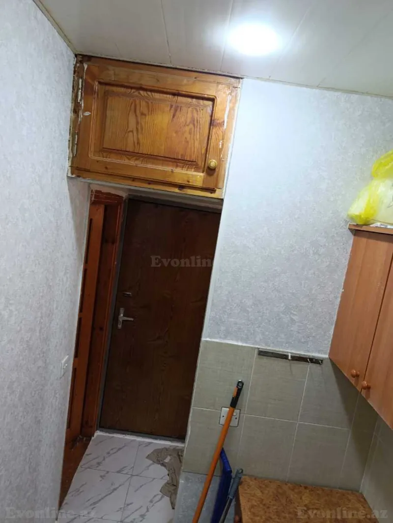 Kirayə verilir 2 otaqlı Mənzil Köhnə tikili 36 m² 3-cü mikrorayon - şəkil 8