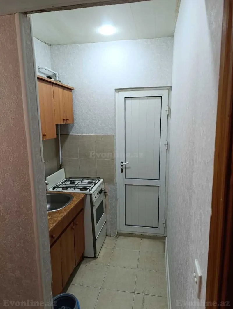 Kirayə verilir 2 otaqlı Mənzil Köhnə tikili 36 m² 3-cü mikrorayon - şəkil 9
