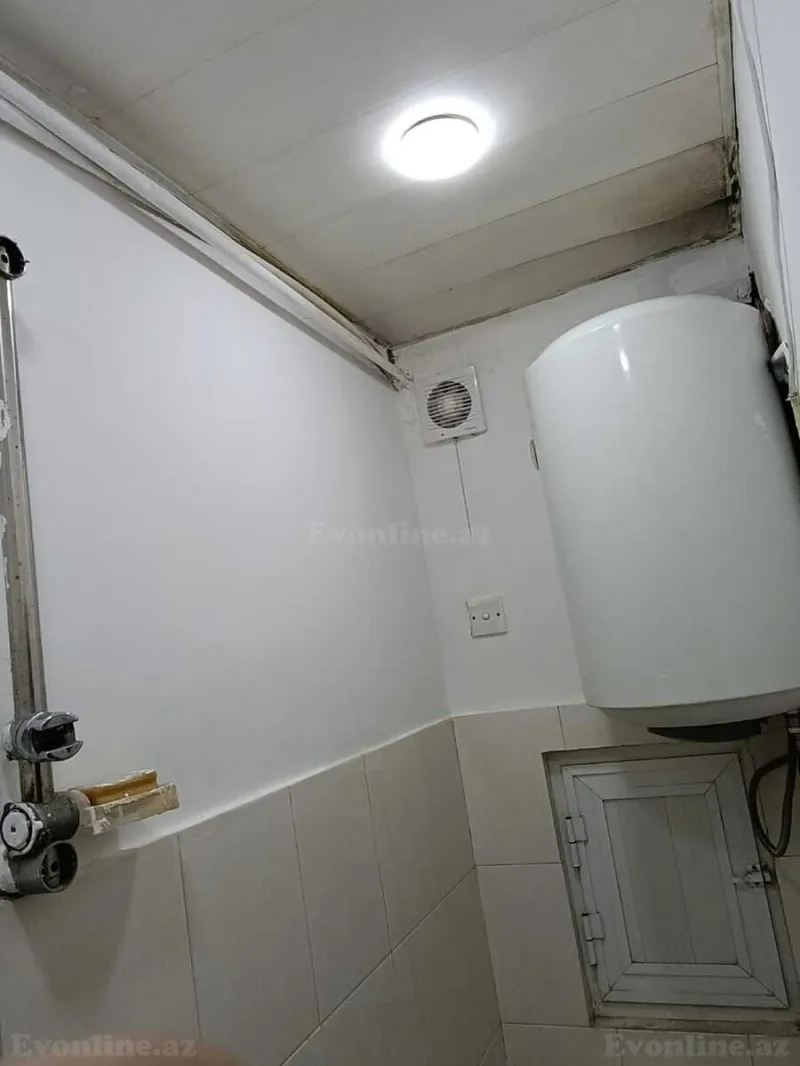 Kirayə verilir 2 otaqlı Mənzil Köhnə tikili 36 m² 3-cü mikrorayon - şəkil 10