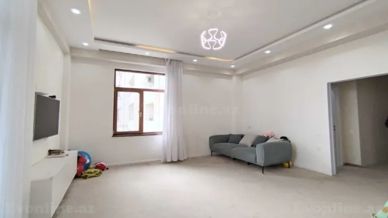 Satılır 3 otaqlı Mənzil Yeni tikili 121 m² Elmlər Akademiyası m. - şəkil 4