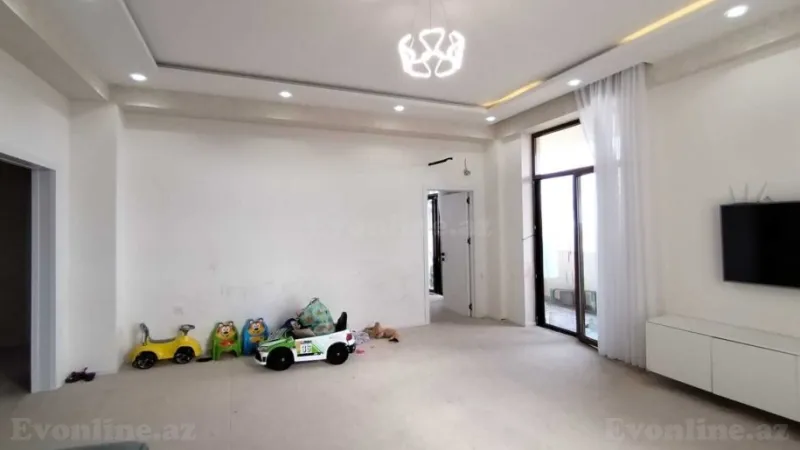 Satılır 3 otaqlı Mənzil Yeni tikili 121 m² Elmlər Akademiyası m. - şəkil 5