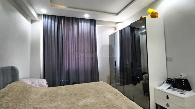 Satılır 3 otaqlı Mənzil Yeni tikili 121 m² Elmlər Akademiyası m. - şəkil 6