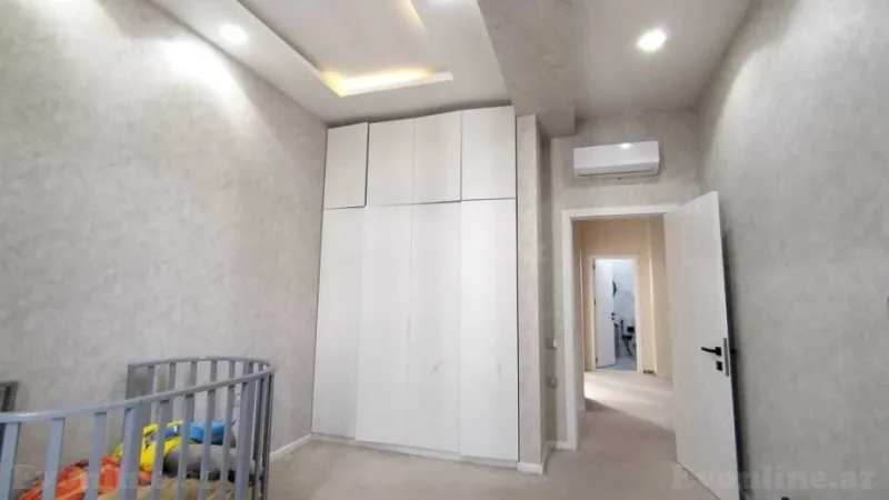 Satılır 3 otaqlı Mənzil Yeni tikili 121 m² Elmlər Akademiyası m. - şəkil 11