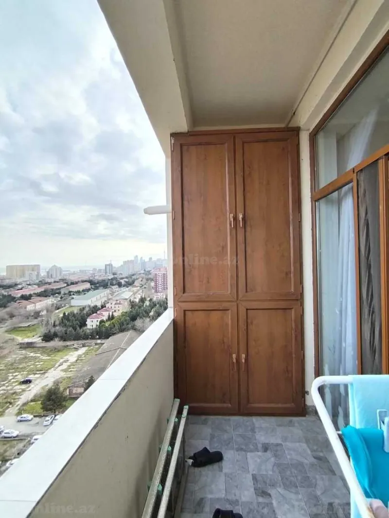 Satılır 3 otaqlı Mənzil Yeni tikili 121 m² Elmlər Akademiyası m. - şəkil 17