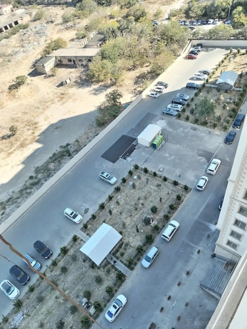 Satılır 3 otaqlı Mənzil Yeni tikili 121 m² Elmlər Akademiyası m. - şəkil 20