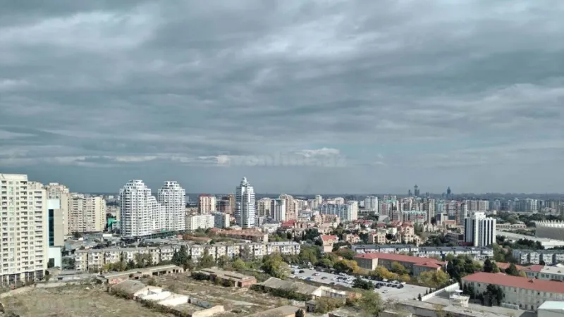 Satılır 3 otaqlı Mənzil Yeni tikili 121 m² Elmlər Akademiyası m. - şəkil 21