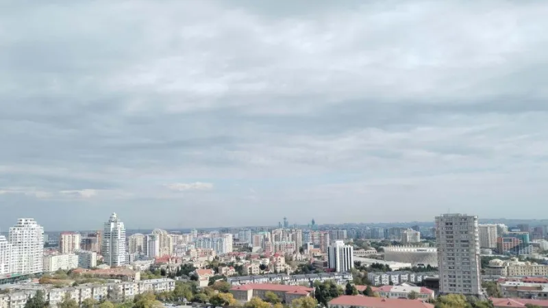 Satılır 3 otaqlı Mənzil Yeni tikili 121 m² Elmlər Akademiyası m. - şəkil 22