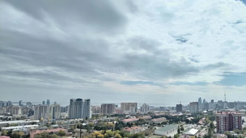 Satılır 3 otaqlı Mənzil Yeni tikili 121 m² Elmlər Akademiyası m. - şəkil 23