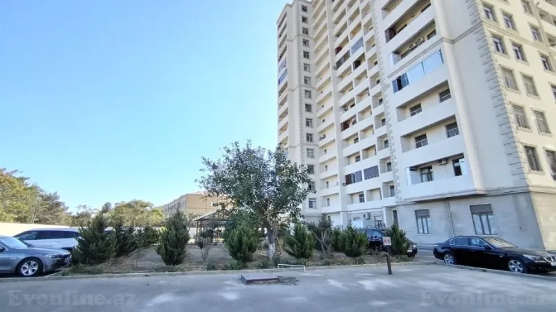 Satılır 3 otaqlı Mənzil Yeni tikili 121 m² Elmlər Akademiyası m. - şəkil 24