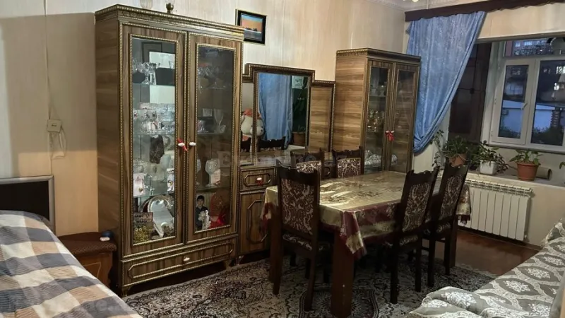 3 otaqlı Mənzil 65 m² Əhmədli Satılır