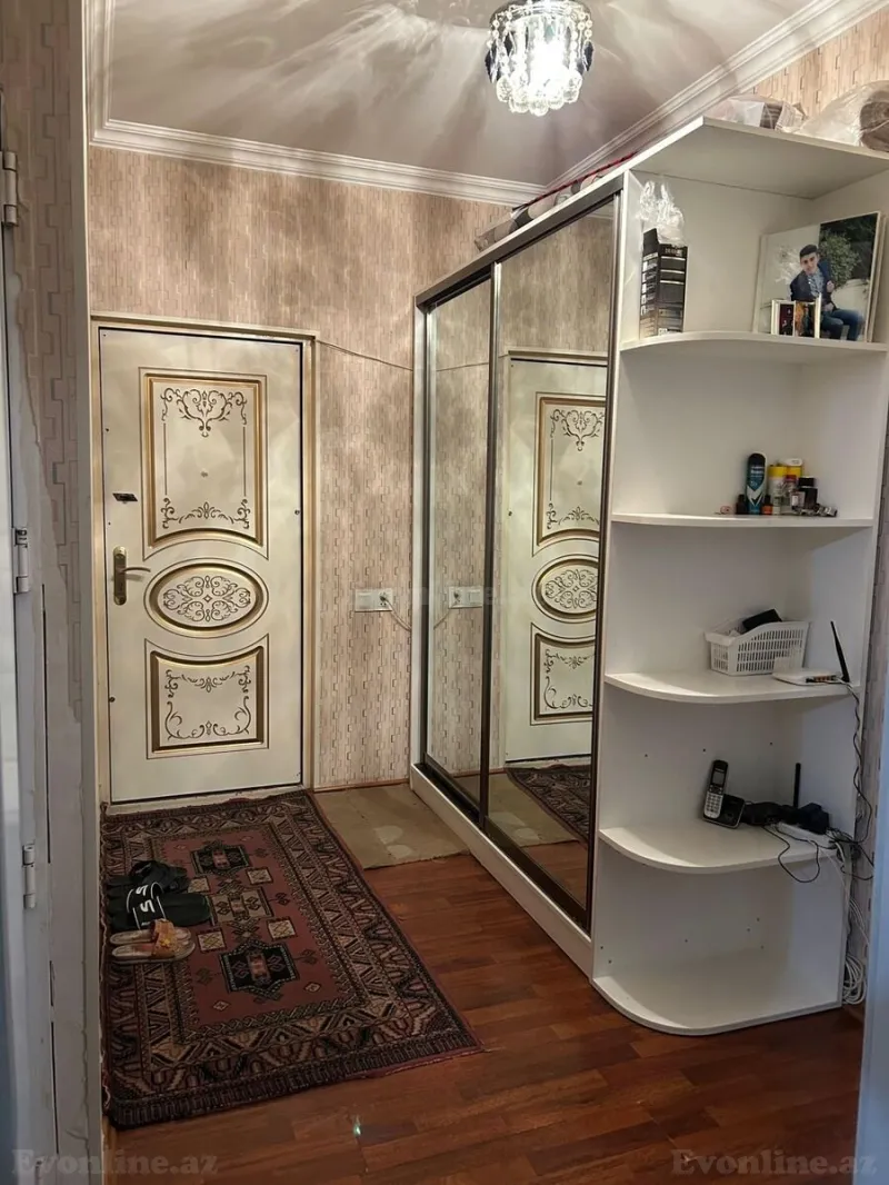 Satılır 3 otaqlı Mənzil Köhnə tikili 65 m² Əhmədli - şəkil 2