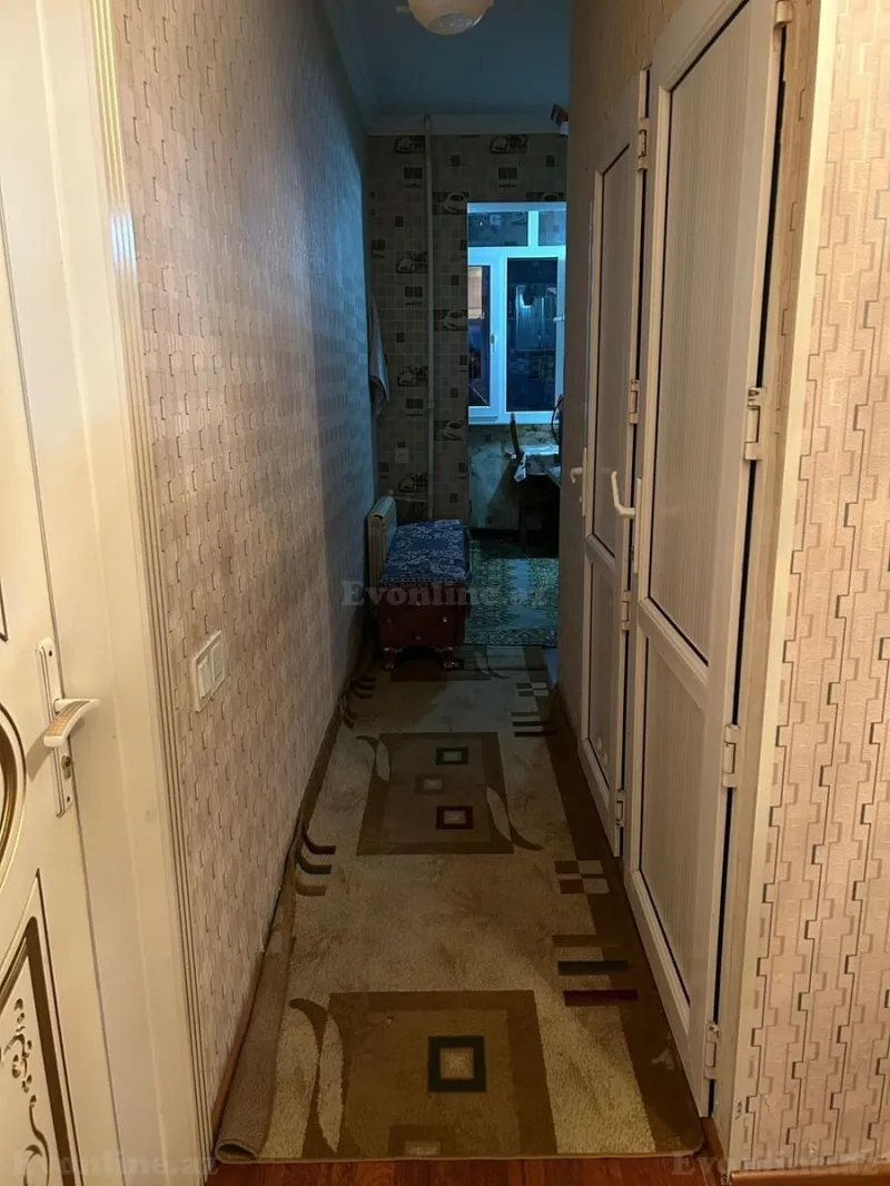 Satılır 3 otaqlı Mənzil Köhnə tikili 65 m² Əhmədli - şəkil 4