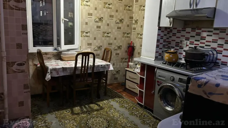 Satılır 3 otaqlı Mənzil Köhnə tikili 65 m² Əhmədli - şəkil 5