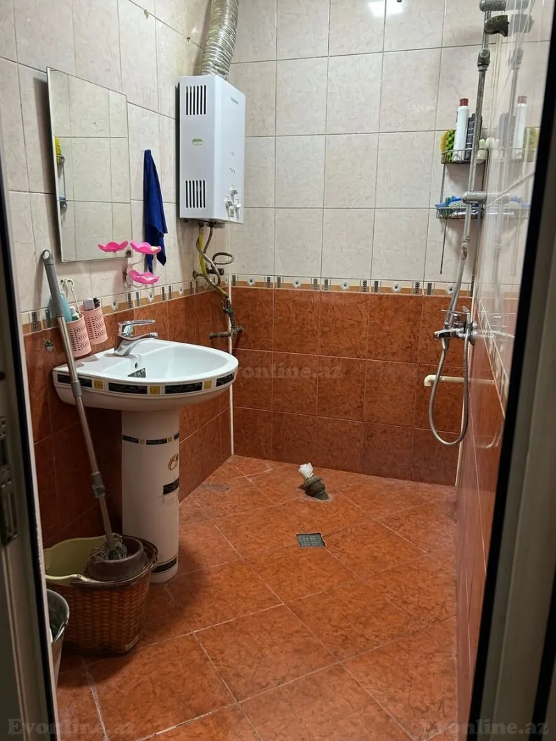 Satılır 3 otaqlı Mənzil Köhnə tikili 65 m² Əhmədli - şəkil 12