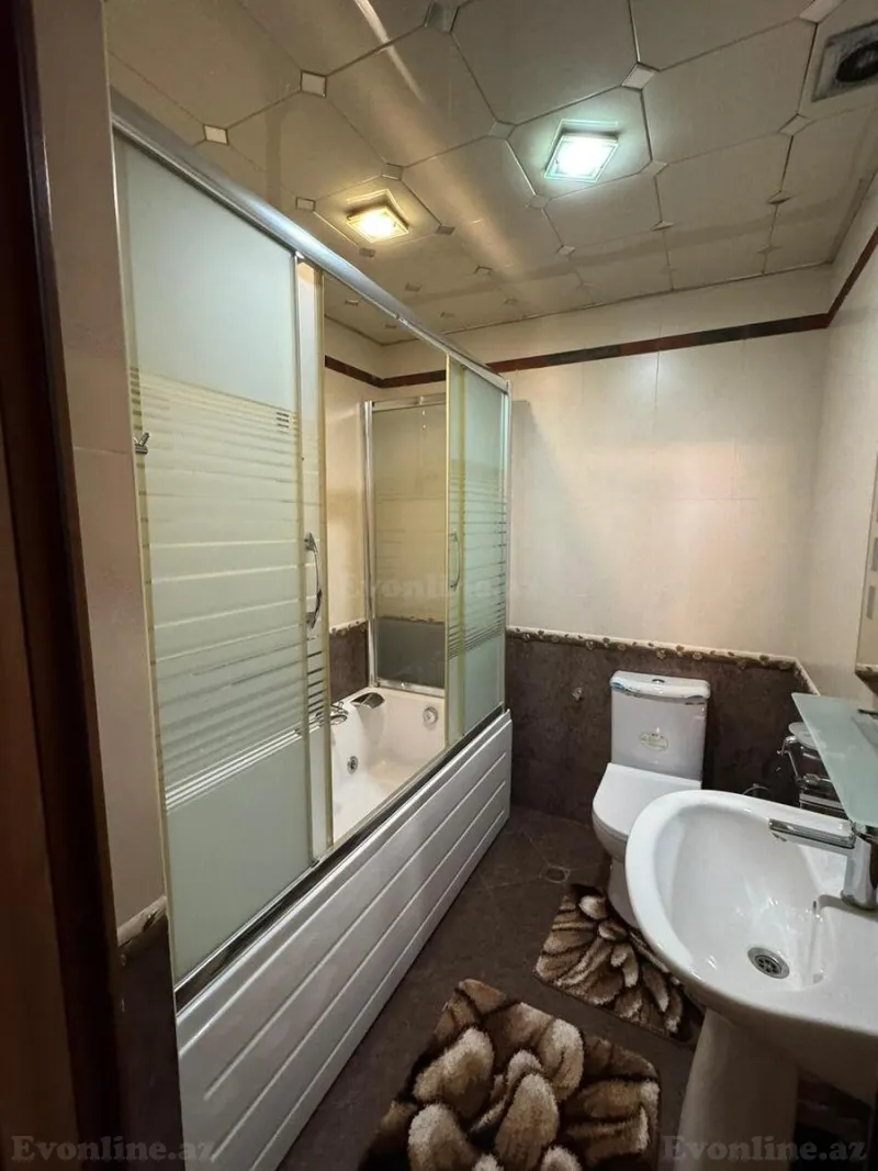 Satılır 3 otaqlı Mənzil Yeni tikili 137 m² Nizami m. - şəkil 9