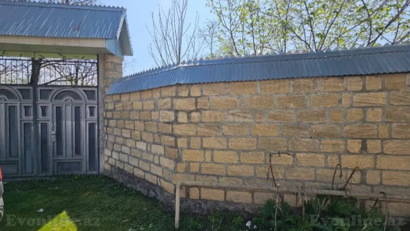 Satılır Torpaq 8 sot Qəbələ - şəkil 4