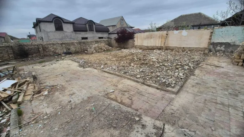 Satılır Torpaq 5 sot Yeni Ramana