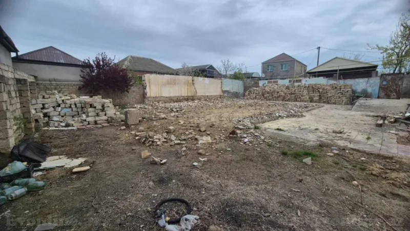 Satılır Torpaq 5 sot Yeni Ramana - şəkil 3