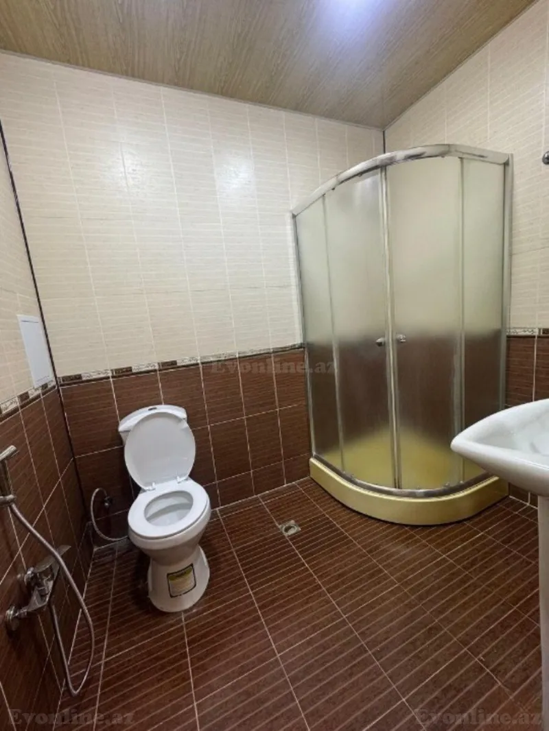 Kirayə verilir 2 otaqlı Mənzil Köhnə tikili 50 m² Səbail r. - şəkil 4