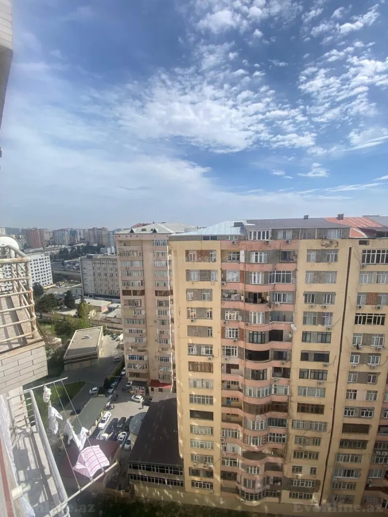 Satılır 2 otaqlı Mənzil Yeni tikili 61 m² İnşaatçılar m. - şəkil 12