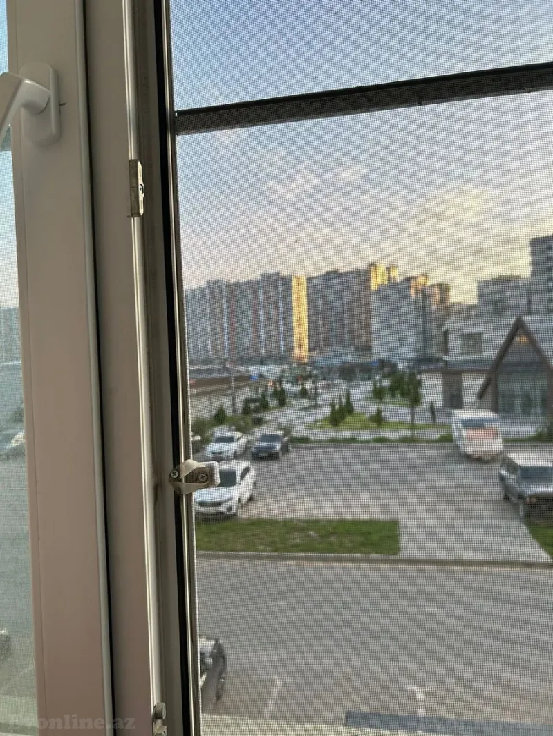 Satılır 2 otaqlı Mənzil Yeni tikili 44 m² Yasamal r. - şəkil 5