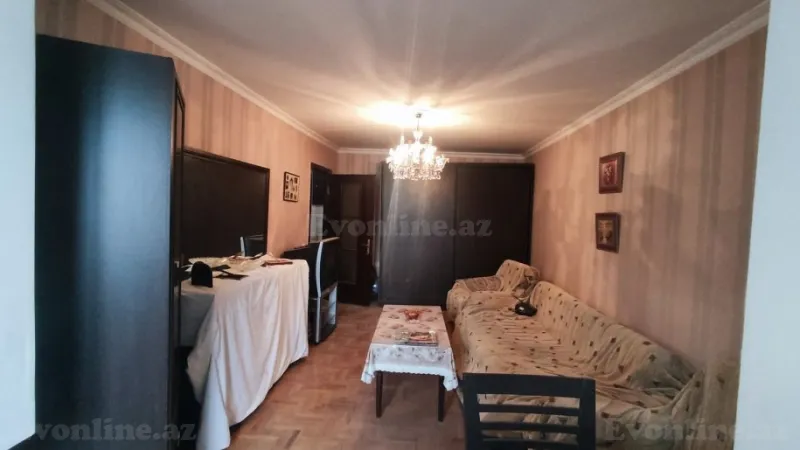 Satılır 1 otaqlı Mənzil Köhnə tikili 31 m² Yasamal - şəkil 2
