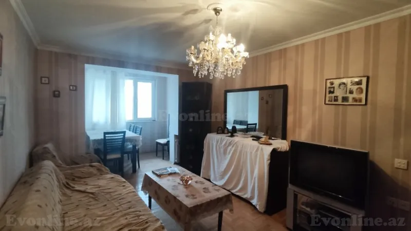 Satılır 1 otaqlı Mənzil Köhnə tikili 31 m² Yasamal - şəkil 3