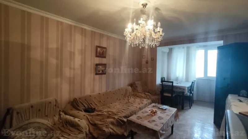 Satılır 1 otaqlı Mənzil Köhnə tikili 31 m² Yasamal - şəkil 4