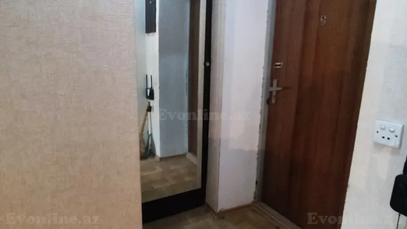 Satılır 1 otaqlı Mənzil Köhnə tikili 31 m² Yasamal - şəkil 5