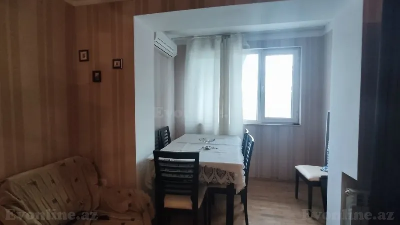 Satılır 1 otaqlı Mənzil Köhnə tikili 31 m² Yasamal - şəkil 6