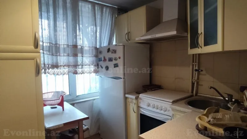 Satılır 1 otaqlı Mənzil Köhnə tikili 31 m² Yasamal - şəkil 8