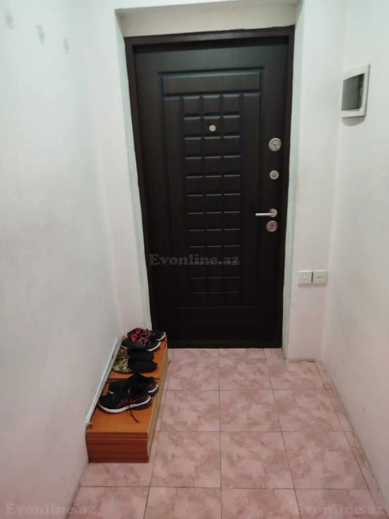 Kirayə verilir 2 otaqlı Mənzil Yeni tikili 50 m² Həzi Aslanov m. - şəkil 5