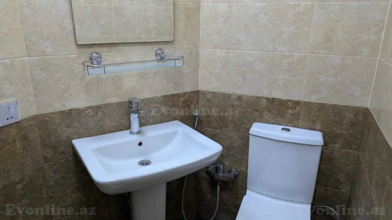 Kirayə verilir 2 otaqlı Mənzil Yeni tikili 65 m² Xətai m. - şəkil 11